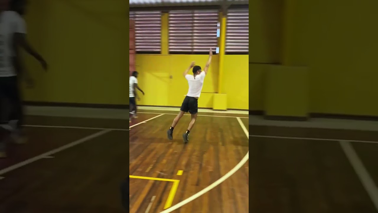 The BEST drill to work on decision making in basketball