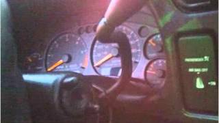 2001 Chevrolet S10 Pickup Used Cars Roanoke VA