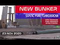 2020 11 23 New Bunker Build, SN8 Ready for Static Fire  - SpaceX Starship Boca Chica