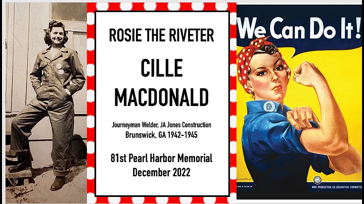 Rosie Cille MacDonald movie