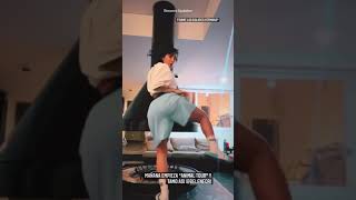 Maria Becerra Y La Chilena Perreando Por El Animaltour