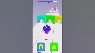 Blob Shifter 3D MAX LEVEL Gameplay #shorts #youtubeshorts #trending