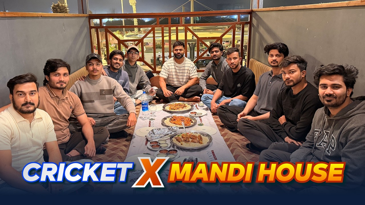 Cricket + Highway Food = Perfect Day? 😍🏏🍖 | MANDI HOUSE HIGHWAY | Full masti mood on