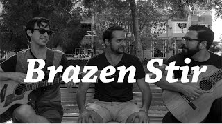 Brazen Stir | A Sonoran Pop Up Show