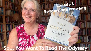 So… You Want To Read The Odyssey/Episode 8