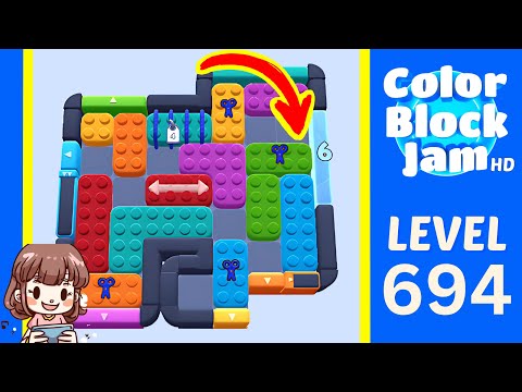 Level 694 board preview
