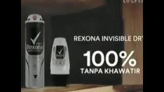 Download lagu Iklan Rexona Men - Believe In Invisible [Edited]