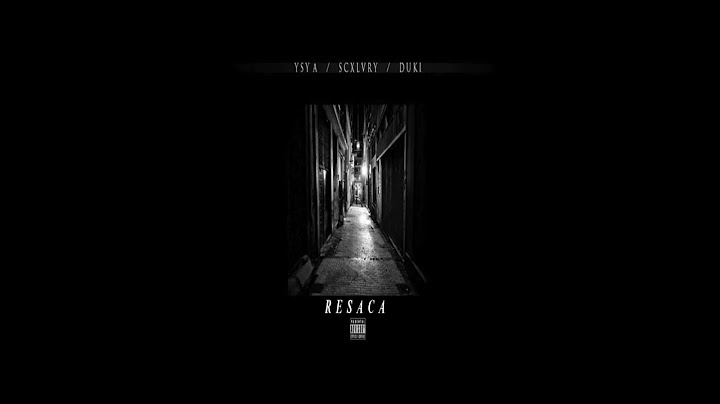 DUKI - RESACA (TRAP DETROID)