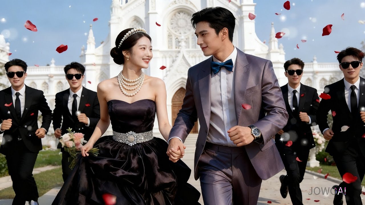 Wedding Crasher vs. CEO na Yelo: Isang Balik-Ganti na Nauwi sa Matinding Pag-ibig!