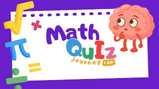 Solve Before Time Runs Out | Math Quiz