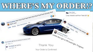 Model 3 uk facebook: https://www.facebook.com/groups/2288580364715204/
if you are planning on ordering a tesla considering using this
referral code to get 1,...