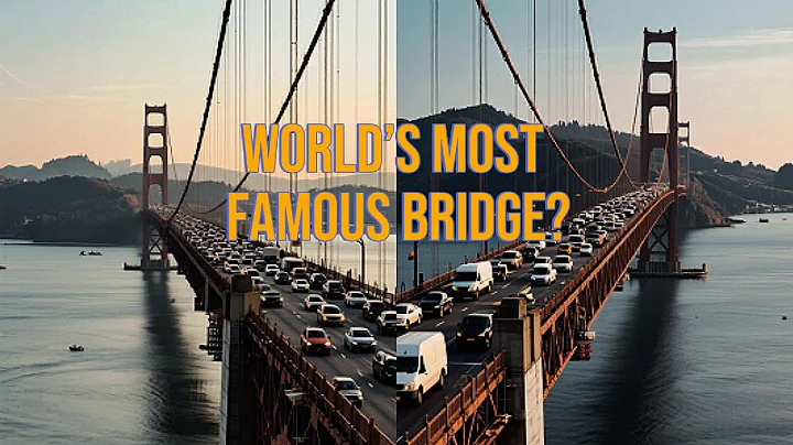 Why Everyone Loves the Golden Gate Bridge | Amazing Facts