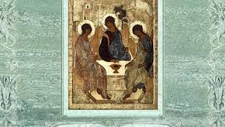 День Святой Троицы. Пятидесятница. Избранные песнопения. Часть 2 - Иеродиакон Герман (Рябцев)