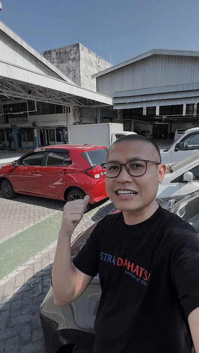 Ayla 1.0 X #modifycar tipis 2024 #daihatsuayla