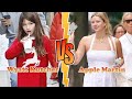 Apple Martin VS Wyatt Kutcher (Mila Kunis&#39;s Daughter) Transformation ★ From 00 To 2023