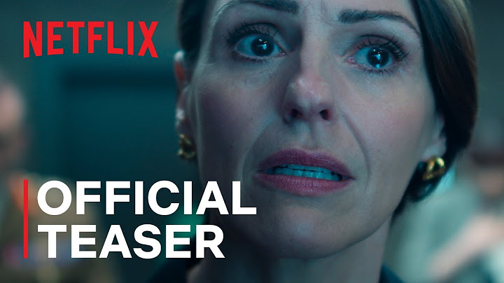Hostage | Official Teaser | Netflix