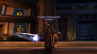 Prince Thunderaan Kill For Thunderfury, Blessed Blade Of The Windseeker. By Faithe
