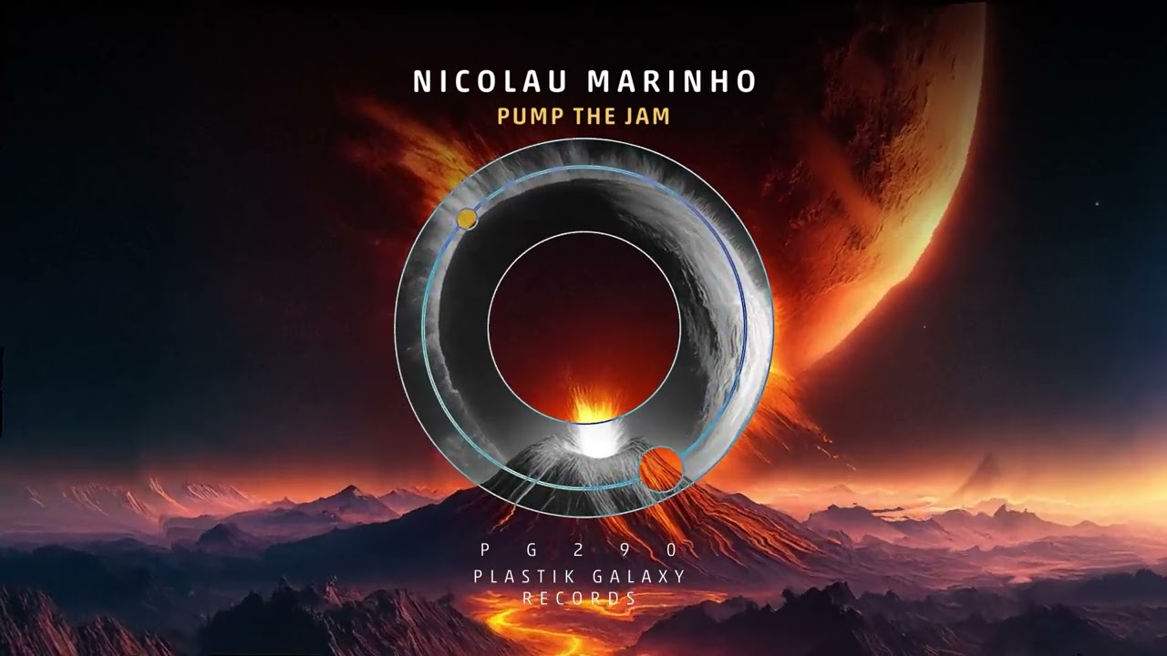 Nicolau Marinho - Pump The Jam