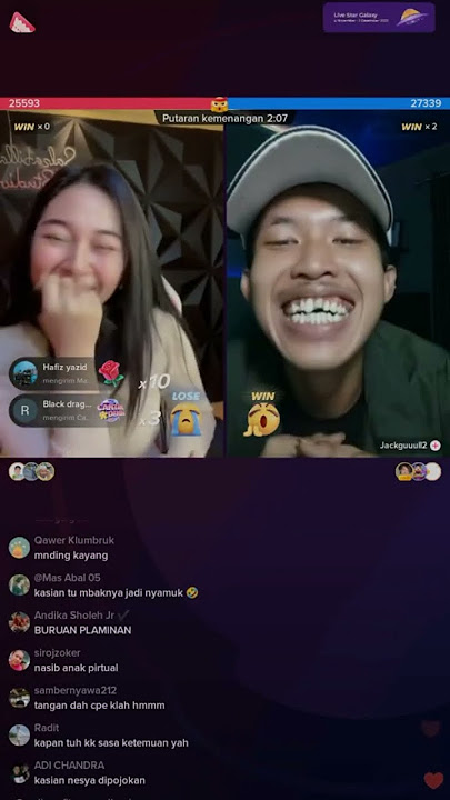 pantau jackgull fan shalsabil #salsabil #salsabila #kinemaster #jodoh