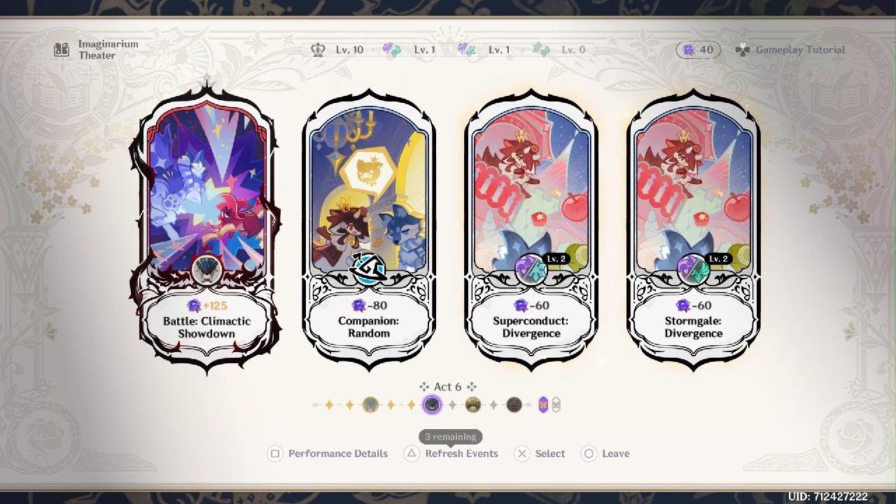 Varesa infinite skill glitch