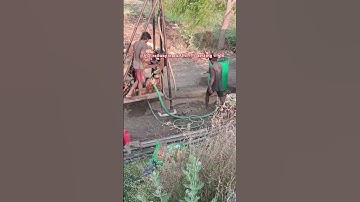 soil testing for new railway line