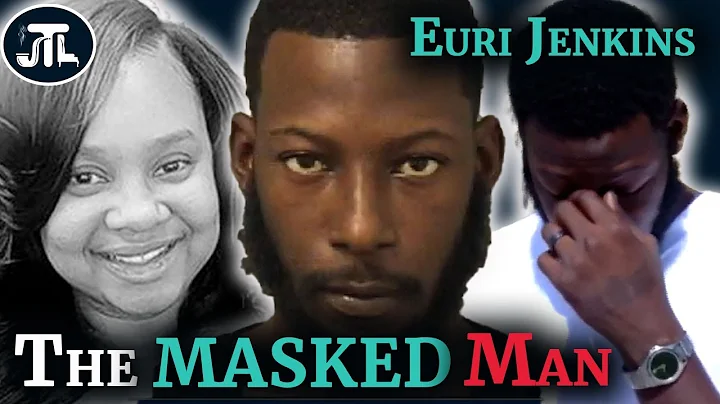The Masked Man: Euri Jenkins and the murder of Mak...