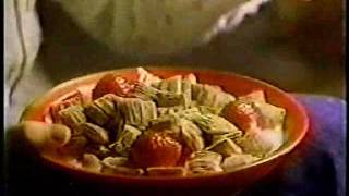1989 Quaker Oat Squares commercial