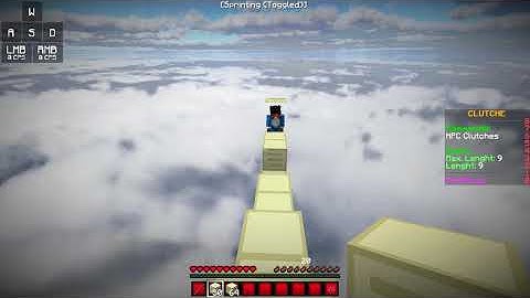 9 Blocchi Di Block Clutch Extension Con Il ButterFly Click