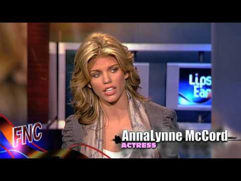 Lips & Ears: AnnaLynne McCord