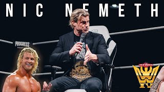 Nic Nemeth FKA Dolph Ziggler on why he chose TNA, Matt Cardona and WWE YouTube | Full Q&A | FTLOW