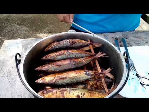 Video: Fish Plate Sa Mga Kaldero