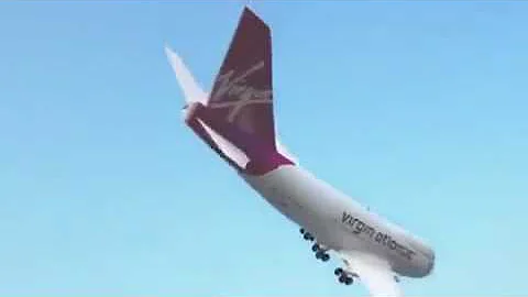 O AVIÃO DA VIRGIN AIR LINE DA UM ASPIRAL QUANDO POUSAVA QUASE UM ACIDENTE FATAL O AVIÃO DA VIRGIN AIR LINE DA UM ASPIRAL QUANDO POUSAVA QUASE UM ACIDENTE FATAL