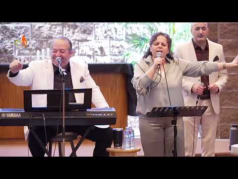 Resurrection Celebration / احتفال القيامة