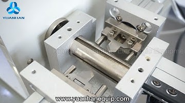 Automatic Wire Middle Stripping Machine YH-8030Z