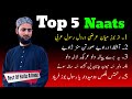 Top 5 viral kashmiri naats  best of hafiz afrooz lone