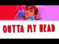 JEON SOMI 전소미 OUTTA MY HEAD Lyrics Color Coded HAN ROM ENG