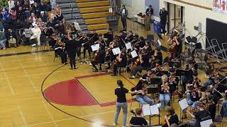 Famous NW Region Orchestra Concert 2026 - Dragonhunter - Combined Orchestras Grades 4 through 12 - Apr 2 Wealth