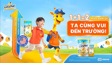 MV TỰU TRƯỜNG 2025 | 1+1=2, NÀO BẠN ƠI, TA CÙNG VUI ĐẾN TRƯỜNG!