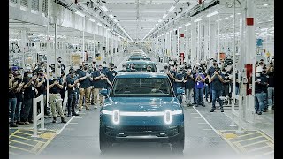 Rivian selects Georgia as site for its second EV factory (EV News)