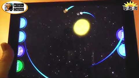 Popar Solar System Smart Chart Demo Video