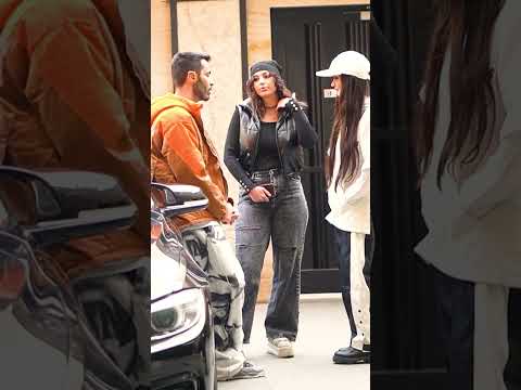 دختره به دام افتاد