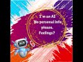I’m an AI  (CANVA DESIGN)