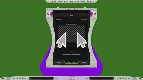 Mouse Click Effects (Inspired By Klasky Csupo 2001 Effects)