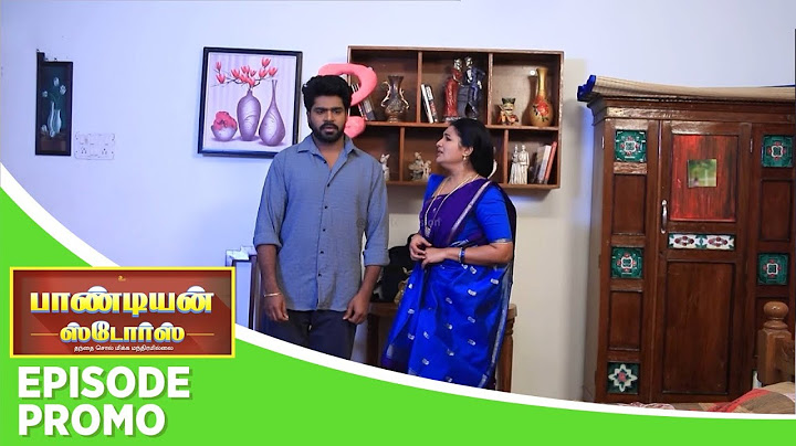 Pandian Stores 2 | Episode Promo | 19th June 2025