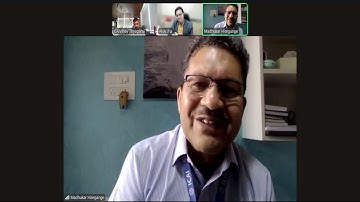 Webinar on “Practice Opportunities and Evolving Roles of Chartered Accountants in Real...- 10112025