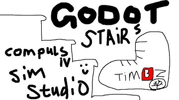 28 March 2024 Devlog- stairs