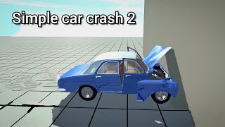 Simple car crash 2? Новая информация про обновление?