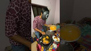 Kaalan fry street food style cooking? எம்மா ஏய் ? foodismbro shorts