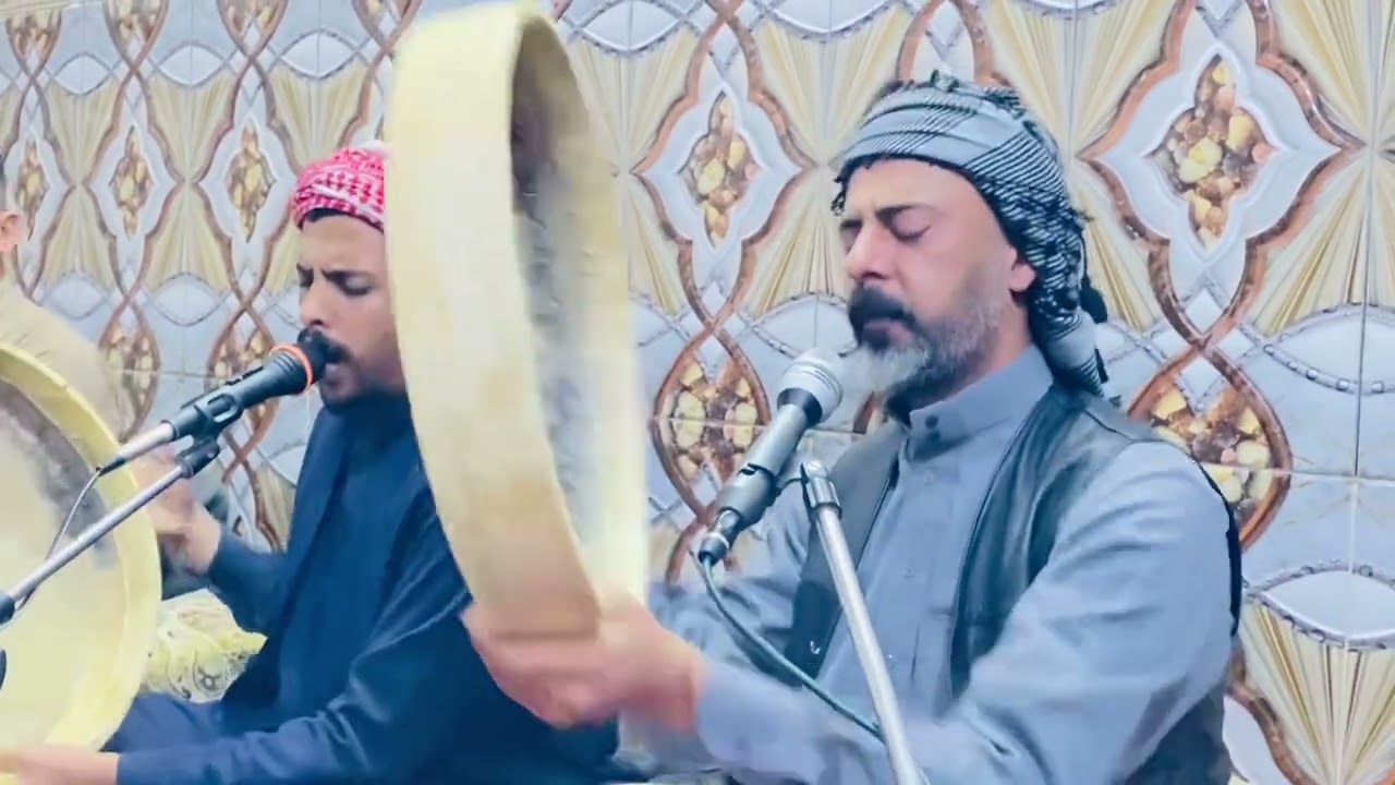 صلوا على طه النبي صلوله || المداح عقيل العبيدي