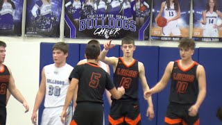 Cubs Best Bulldogs 51-36